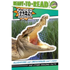Alligators and Crocodiles Can't Chew!: And Other Amazing Facts (Ready-To-Read Level 2) - Paperback