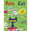 Pete the Cat Giant Sticker Book - Paperback
