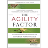 The Agility Factor: Building Adaptable Organizations for Superior Performance - Hardcover