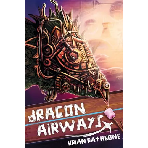 Dragon Airways - Paperback