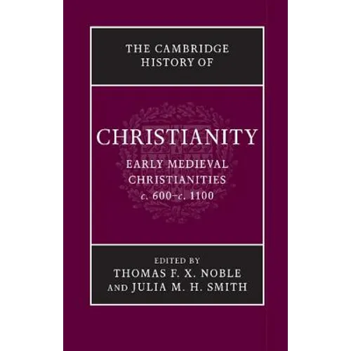 The Cambridge History of Christianity - Paperback