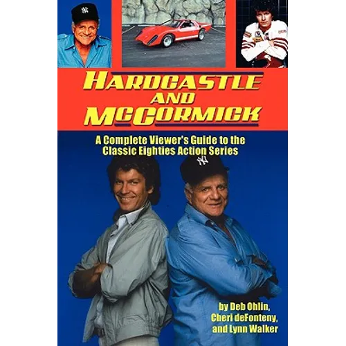 Hardcastle and McCormick - Paperback