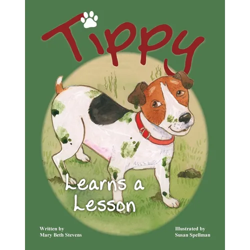 Tippy Learns a Lesson - Paperback