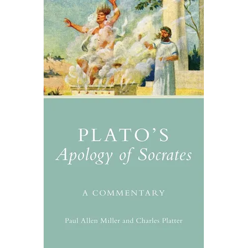 Plato's Apology of Socrates: A Commentary Volume 36 - Paperback