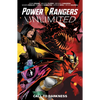 Power Rangers Unlimited: Call to Darkness - Paperback