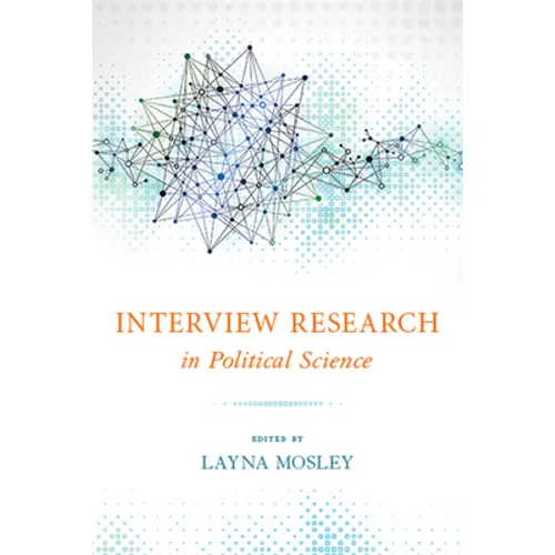 Interview Research in Political Science - Paperback