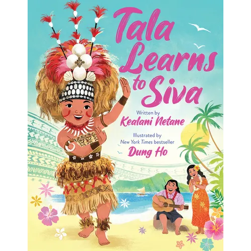 Tala Learns to Siva - Hardcover
