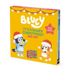 It's a Bluey Christmas! Box Set: Includes Pop-Out Ornaments - Hardcover