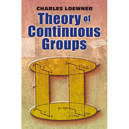 Theory of Continuous Groups - Paperback