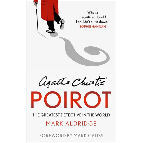 Agatha Christie's Poirot: The Greatest Detective in the World - Paperback