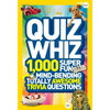 Quiz Whiz: 1,000 Super Fun, Mind-Bending, Totally Awesome Trivia Questions - Paperback