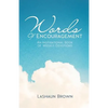 Words of Encouragement - Paperback