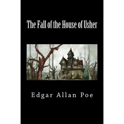 The Fall of the House of Usher - Paperback