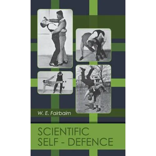Scientific Self-defense - Hardcover