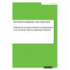 Análisis de circuitos eléctricos alimentados con corriente alterna utilizando MatLab - Paperback