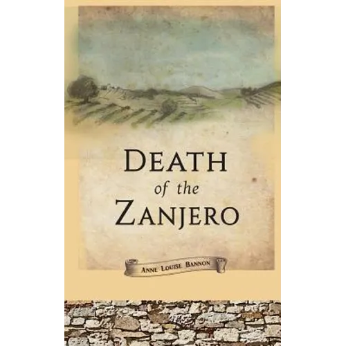Death of the Zanjero - Paperback