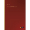 First Book of Mathematics - Paperback