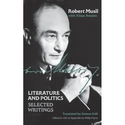 Literature and Politics: Selected Writings - Paperback