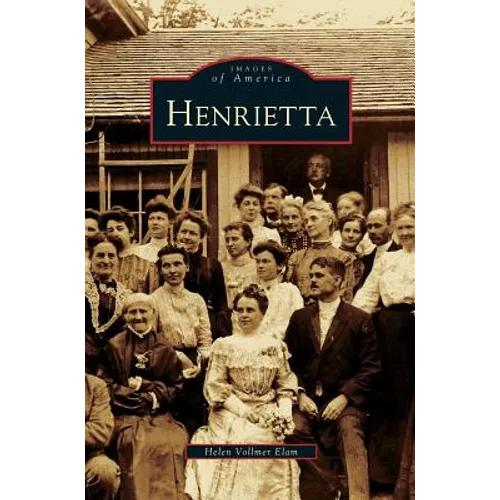 Henrietta - Hardcover