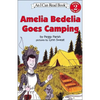 Amelia Bedelia Goes Camping - Hardcover