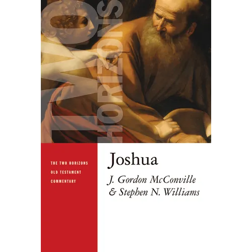 Joshua - Paperback