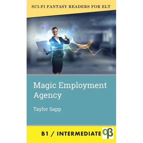 Magic Employment Agency - Paperback