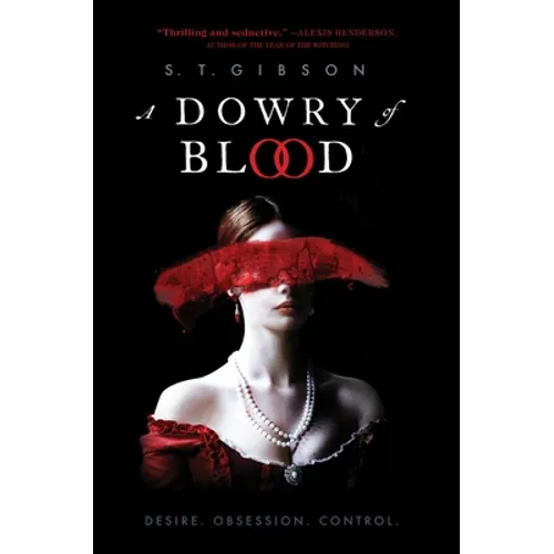 A Dowry of Blood - Hardcover