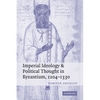 Imperial Ideology and Political Thought in Byzantium, 1204 1330 - Paperback