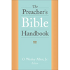 The Preacher's Bible Handbook - Paperback