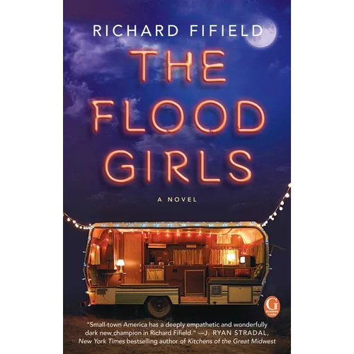 The Flood Girls: A Book Club Recommendation! - Paperback