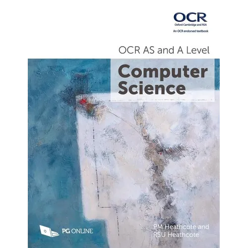 OCR AS and A Level Computer Science - Paperback