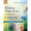Finding Your Voice Through Creativity: The Art & Journaling Workbook for Disordered Eating - Paperback