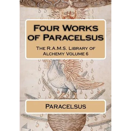 Four works of Paracelsus - Paperback