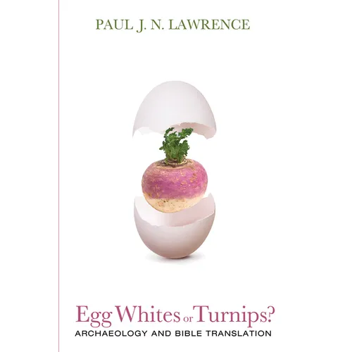 Egg Whites or Turnips? - Paperback