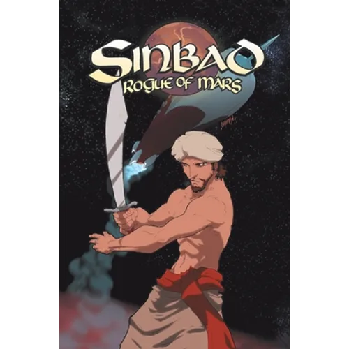 Ray Harryhausen Presents: Sinbad Rogue of Mars - Hardcover