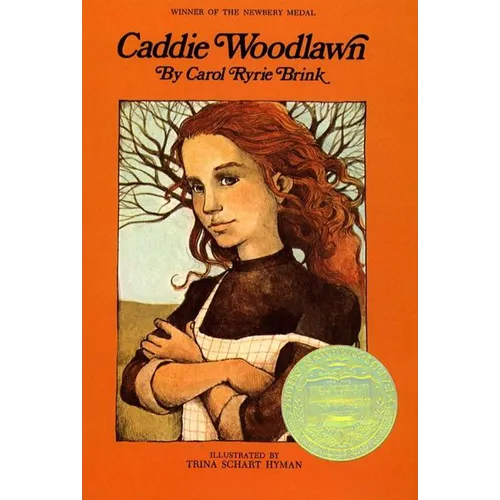 Caddie Woodlawn - Hardcover