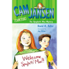 Cam Jansen and the Spaghetti Max Mystery - Paperback