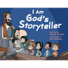 I Am God's Storyteller - Hardcover