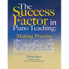 The Success Factor: Making Practice Perfect - Paperback