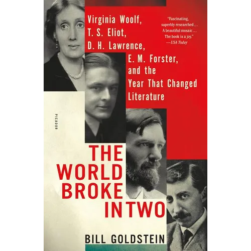 World Broke in Two - Paperback