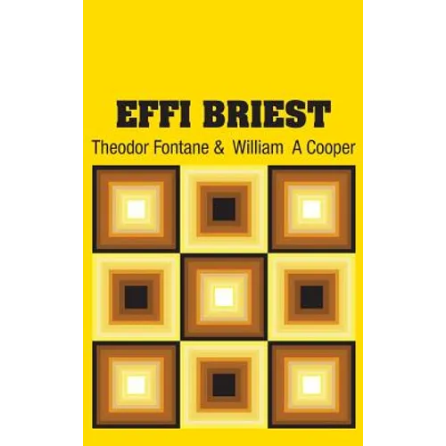 Effi Briest - Hardcover