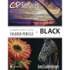 CP Surfaces: A Complete Guide to Using Colored Pencils on Black Paper - Paperback