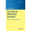 First Steps in Differential Geometry: Riemannian, Contact, Symplectic - Hardcover