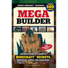 Mega Builder: The Most Complete Guide to Minecraft Secrets, Creations, Hacks, and Strategies - Paperback