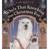Who's That Knocking on Christmas Eve? - Hardcover