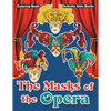 The Masks of the Opera Coloring Book - Paperback