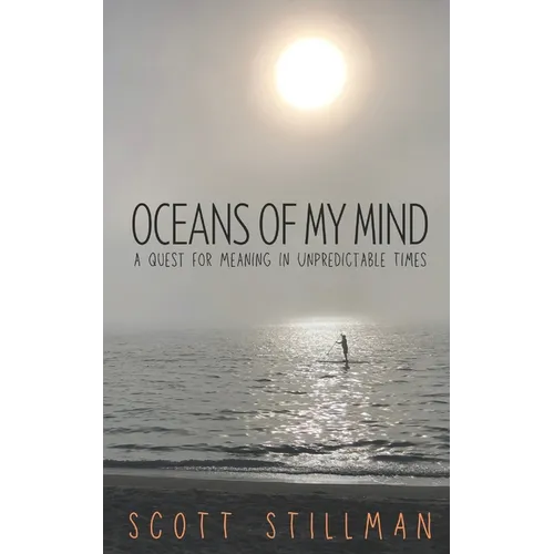 Oceans Of My Mind: A Quest For Meaning In Unpredictable Times - Paperback