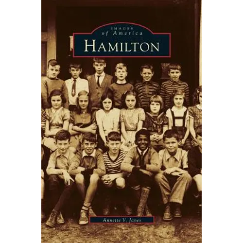 Hamilton - Hardcover