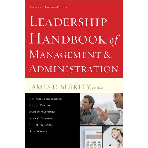 Leadership Handbook of Management and Administration - Paperback
