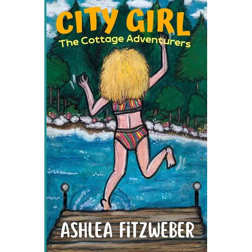 City Girl: The Cottage Adventurers - Paperback